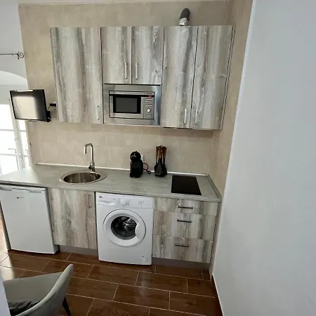 Apartamento Tarifa Centro Exterior photo