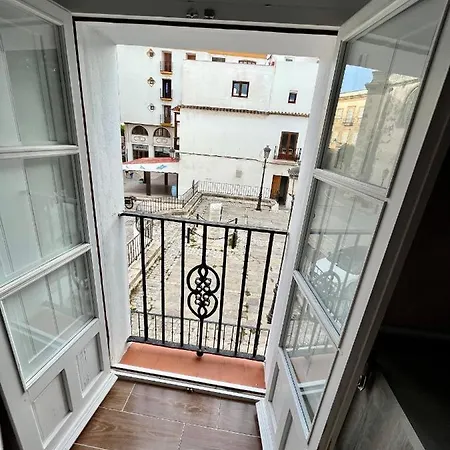 Apartamento Tarifa Centro Exterior photo