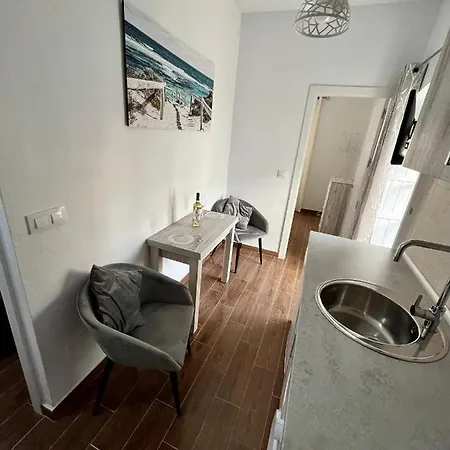 Apartamento Tarifa Centro Exterior photo