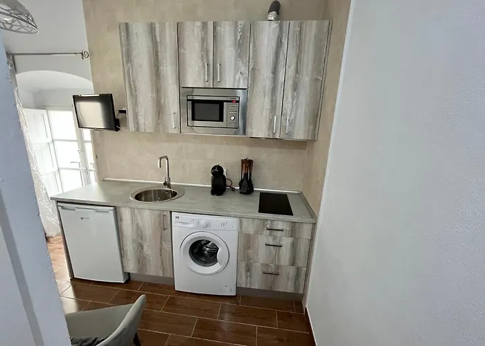 Apartamento Tarifa Centro