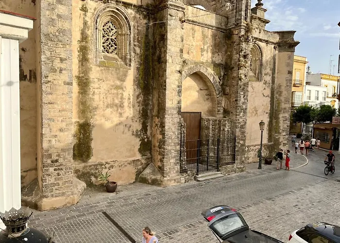 Apartamento Tarifa Centro