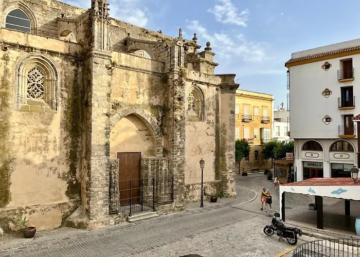 Apartamento Tarifa Centro