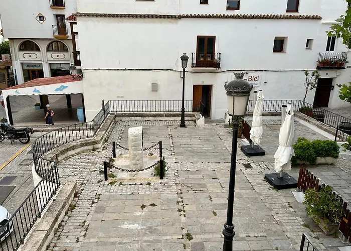 Apartamento Tarifa Centro